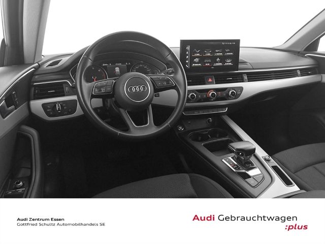 Audi A4 - Bild 14