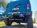 Hummer H2 6.0 V8 Geigercars mit Sportauspuffanlage - Hummer: H6