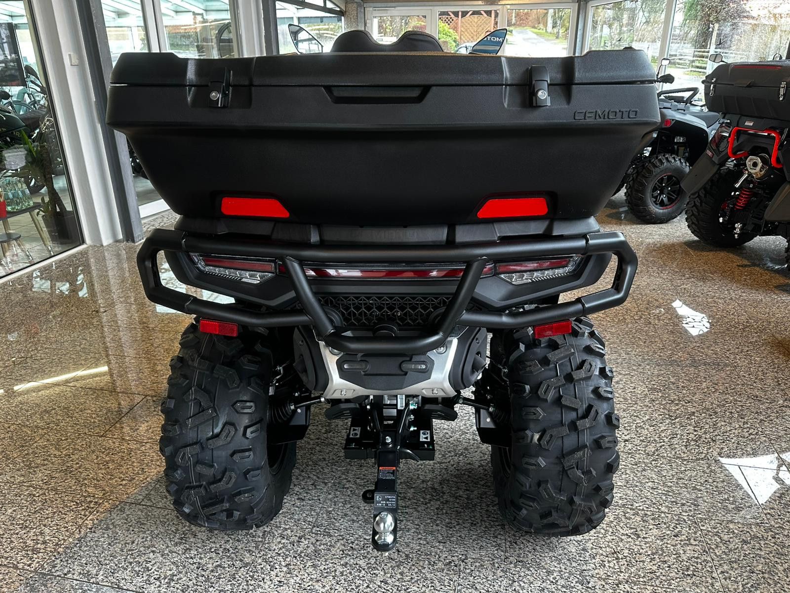 CFMOTO CFORCE 850 ABS EPS Touring — Bild 7