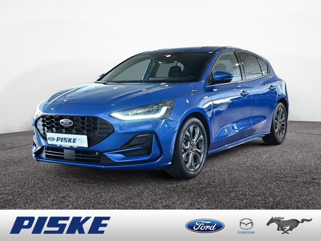 Ford Focus ST-Line X KAMERA NAVI ACC B&O FACEL. LED