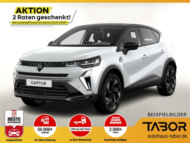 Renault CAPTUR Esprit Alpine E-TECH Full Hybrid 145