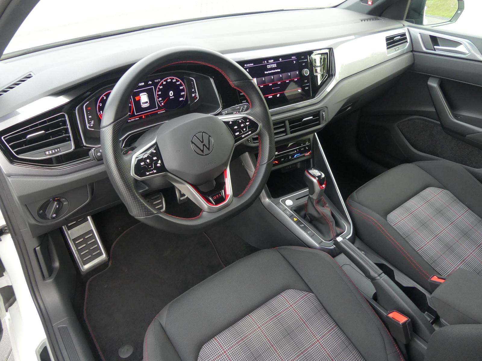 Volkswagen Polo 2.0 TSI GTI LED ACC Kamera Allwetter Navi S, миниатюра 8