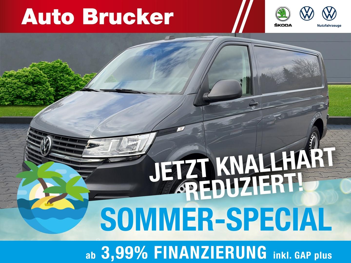 Volkswagen T6.1 Kasten EcoProfi lang FWD AHK+Bluetooth+PDC