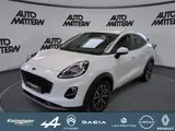 Ford Puma 1.0 EcoBoost Mild Hybrid Titanium Design - Ford Puma: Titanium Design