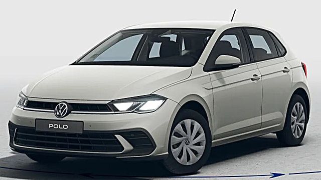 Volkswagen Polo Life 1,0 l 59 kW (80 PS) 5-Gang Klima Navi