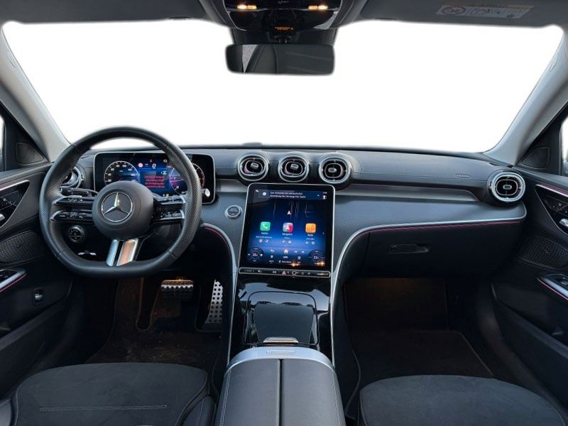 Mercedes-Benz C 220 - Bild 10