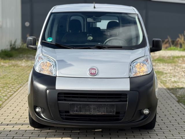 Fiat Fiorino 1.3 JTD Multijet 95PS Klima 5 Sitzer PDC