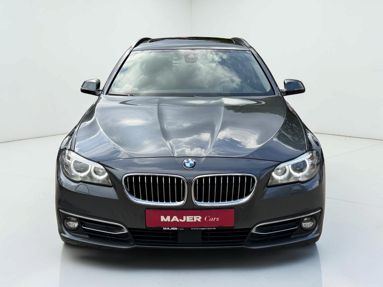 BMW 530 xDrive* H&K*HUD*PANO*LEDER*ACC*AHK*XENON*LED