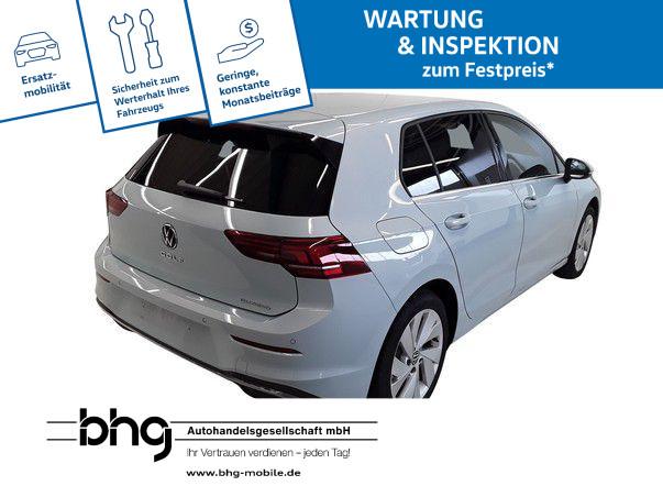 Volkswagen Golf 1.5 eHybrid DSG STYLE, миниатюра 3