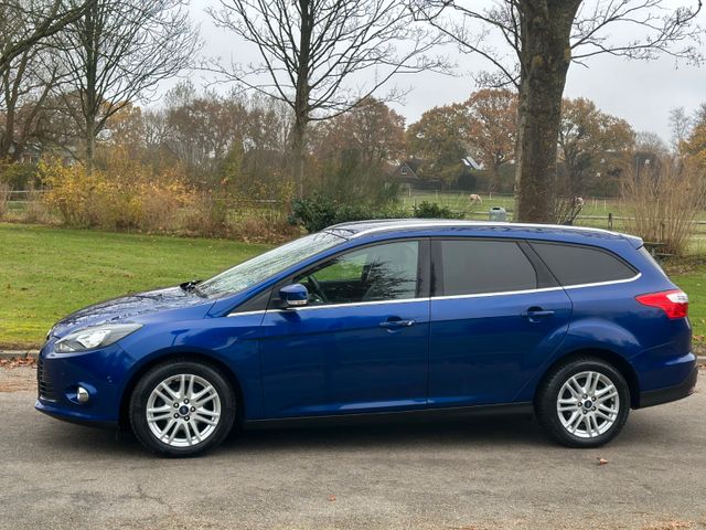 Ford Focus Turnier Titanium   ***Zahnriemen neu***