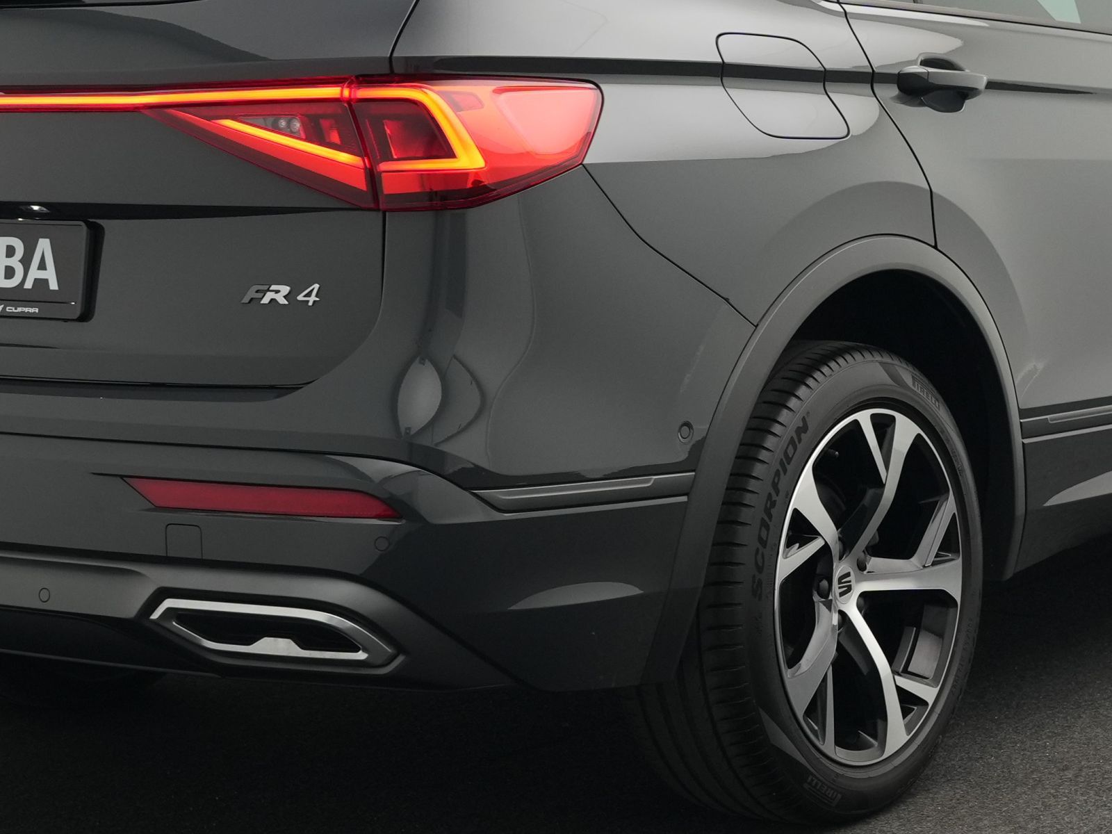 Seat Tarraco - Bild 23