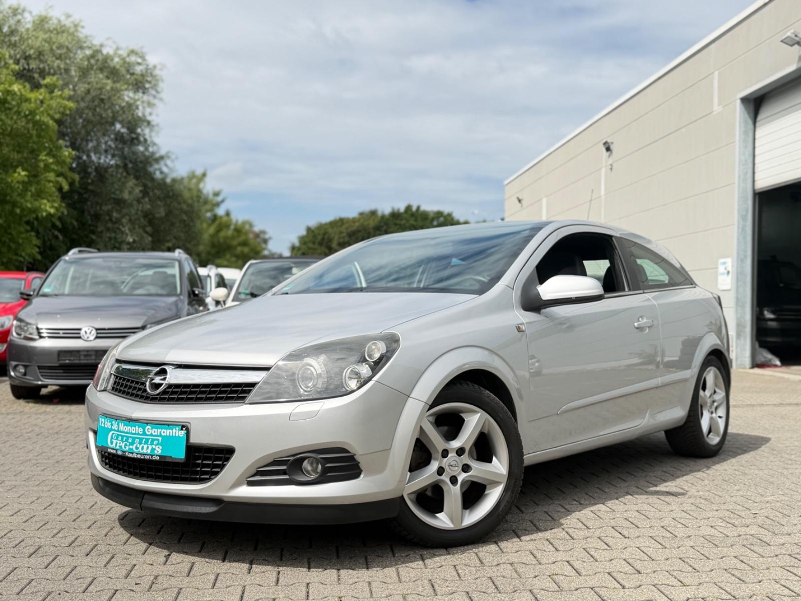 Opel Astra H GTC Cosmo*AUTOMATIK*