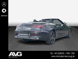 Mercedes-Benz CLE 200 Cabriolet AVANTGARDE RFK Keyless Memory - Mercedes Cabrio 4-Sitzer
