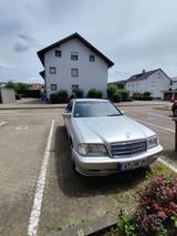 Mercedes-Benz C200 - Mercedes-Benz C 200 aus 1997