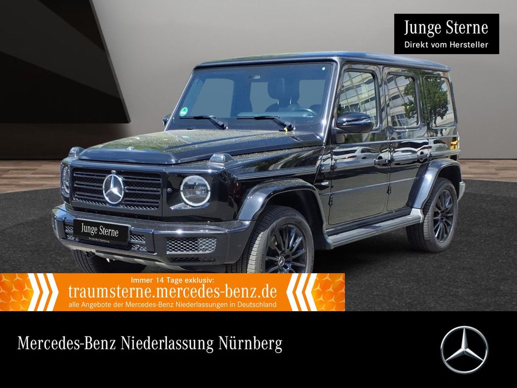 Mercedes-Benz G 400