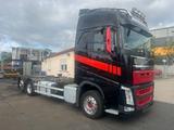 Volvo FH 500Euro 6d BDF 6x2 LENK/LIFT - Volvo Kipper