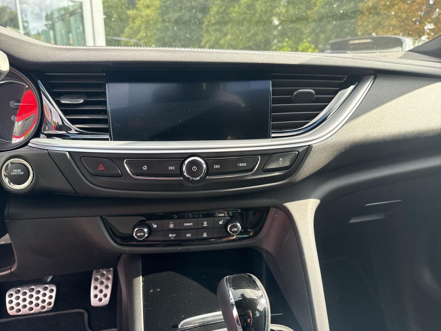 Opel Insignia Grand Sport GSi 4x4 HUD El. Fondsitzver