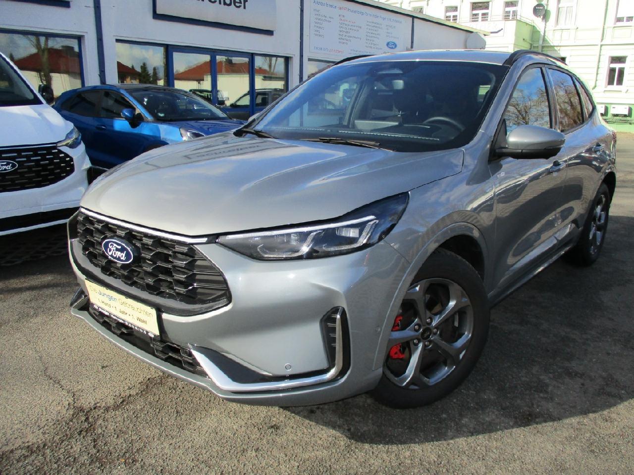 Ford Kuga 1.5 AT ST-LineX, Sync4,WinterP., FGS