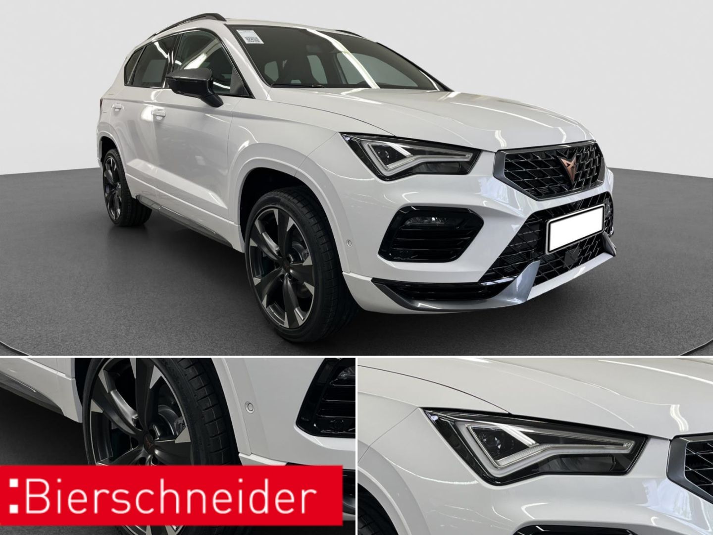 Cupra Ateca - Bild 11