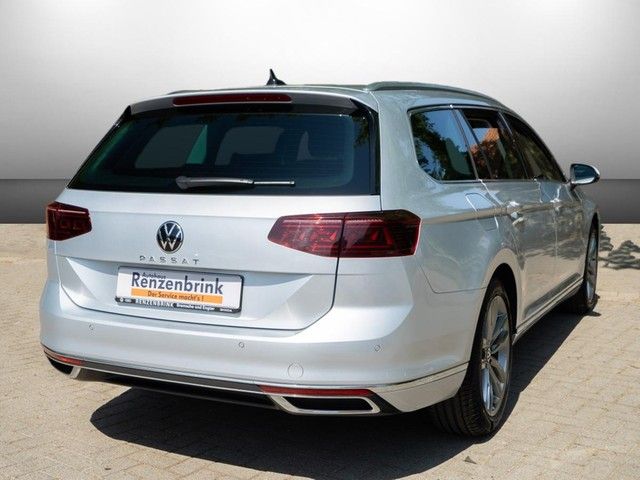 Passat Variant Elegance TSI DSG AHK AID IQ-Light