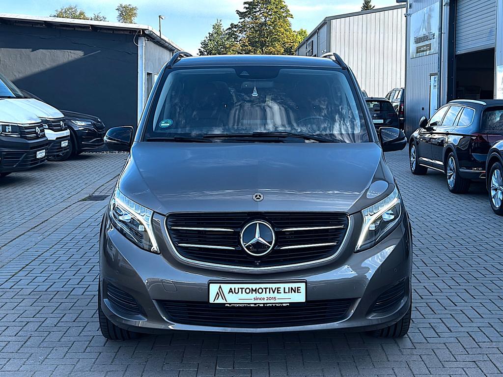 Mercedes-Benz V 250