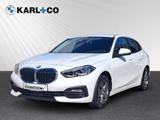 BMW 118 d 5-Türer Advantage LED AHK Head-Up SHZ PDC - BMW 118: Weiß, 118d