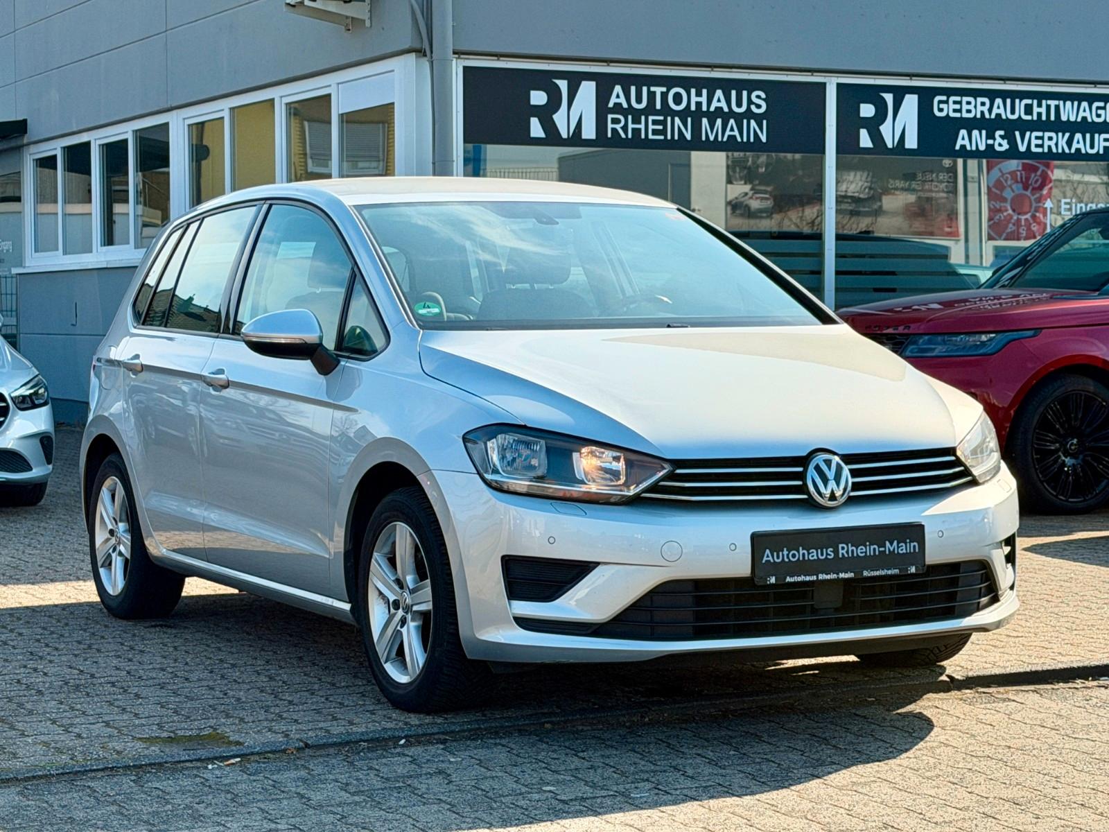 Volkswagen Golf Sportsvan VII Comfortline*Aut.*Pdc*Shz*2Hd