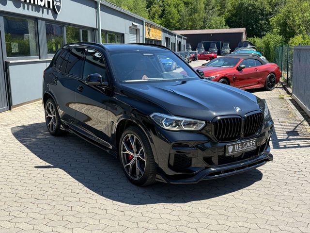 BMW X5 M50i*Laser*SkyLounge*Massage*Carbon*360Kamera