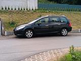 Peugeot peugeot 307 1.6 sw  2007 - Peugeot 307 aus 2007: 1.6
