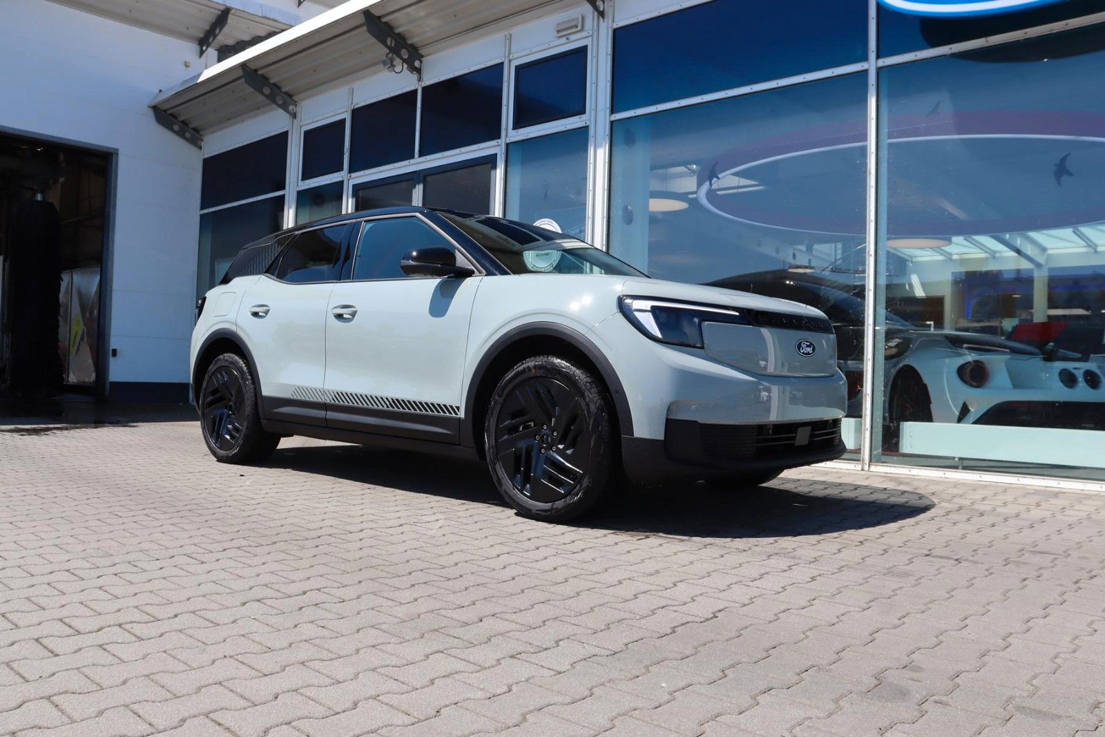 Ford Explorer Extended Range 77kWh AWD Collection 0%*