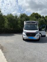 Challenger X250 mit Clesana und 200Ah Lithium - Challenger X