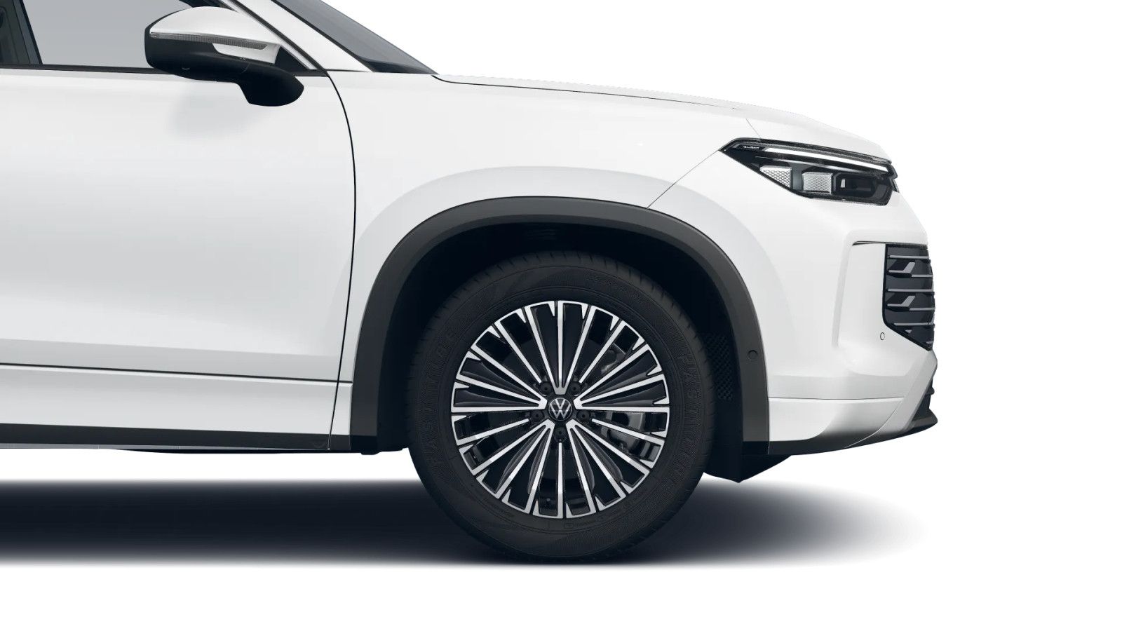 Volkswagen Tayron - Bild 5