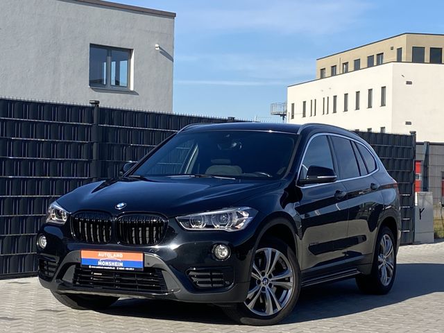 BMW X1 xDrive 20d Sport Line Autom. NAV BUSINESS KAM