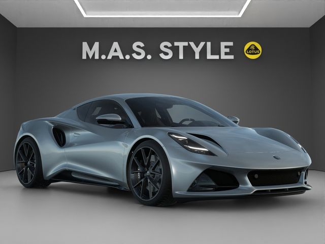 Lotus Emira i4 Turbo SE Lotus Wuppertal