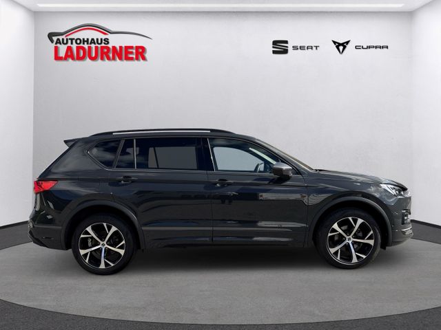 Tarraco FR 1,5 TSI DSG *LED+NAVI+PANODACH+AHK*