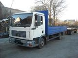MAN TGL 8.210 , Ladel. 6,20 m, Klima, HU 10/2026 - MAN Tgl 8 210