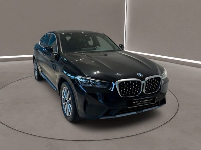 BMW X4 (G02/F98) - xDrive20d 48V