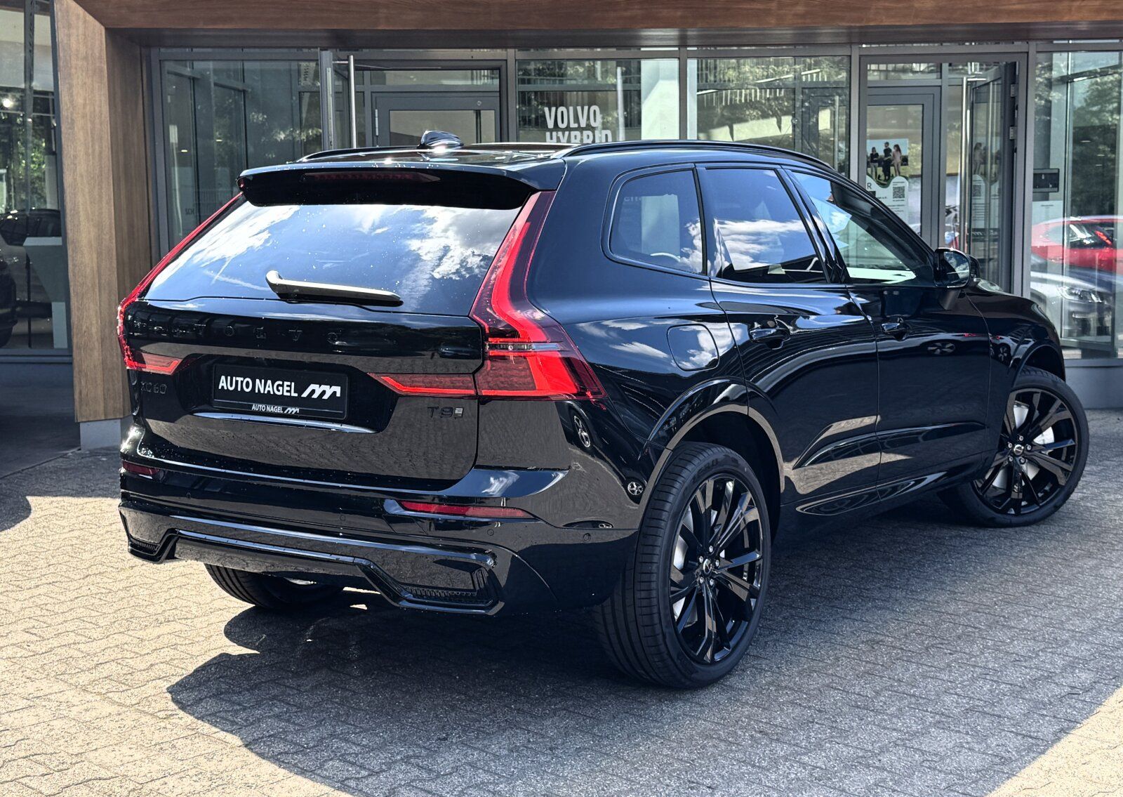 Volvo XC60 T8 Plus Black Edition || AKTION GEWERBE || imagem 2