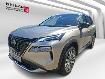 Nissan X-TRAIL 1.5 VC-T e-Power 4x2 Tekna+ 5 Sitze 20''