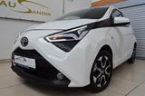 Toyota Aygo x-play Team D Autom. ~Apple CarPlay~Cam~MFL - Toyota: Aygo Team