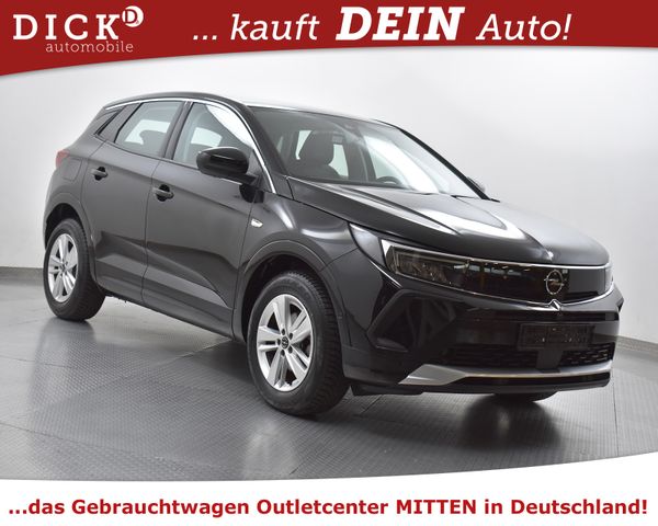 OPEL Grandland X 1.2 Aut. Enjoy NAVI+KAM+ACC+LED+SHZ+