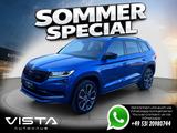 Skoda Kodiaq RS 4x4 2.0 TDI*360*STHZ*AHK*KEYLESS*ACC* - Skoda Kodiaq in Braunschweig