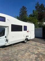 Ford Transit Rollerteam - Ford Alkoven