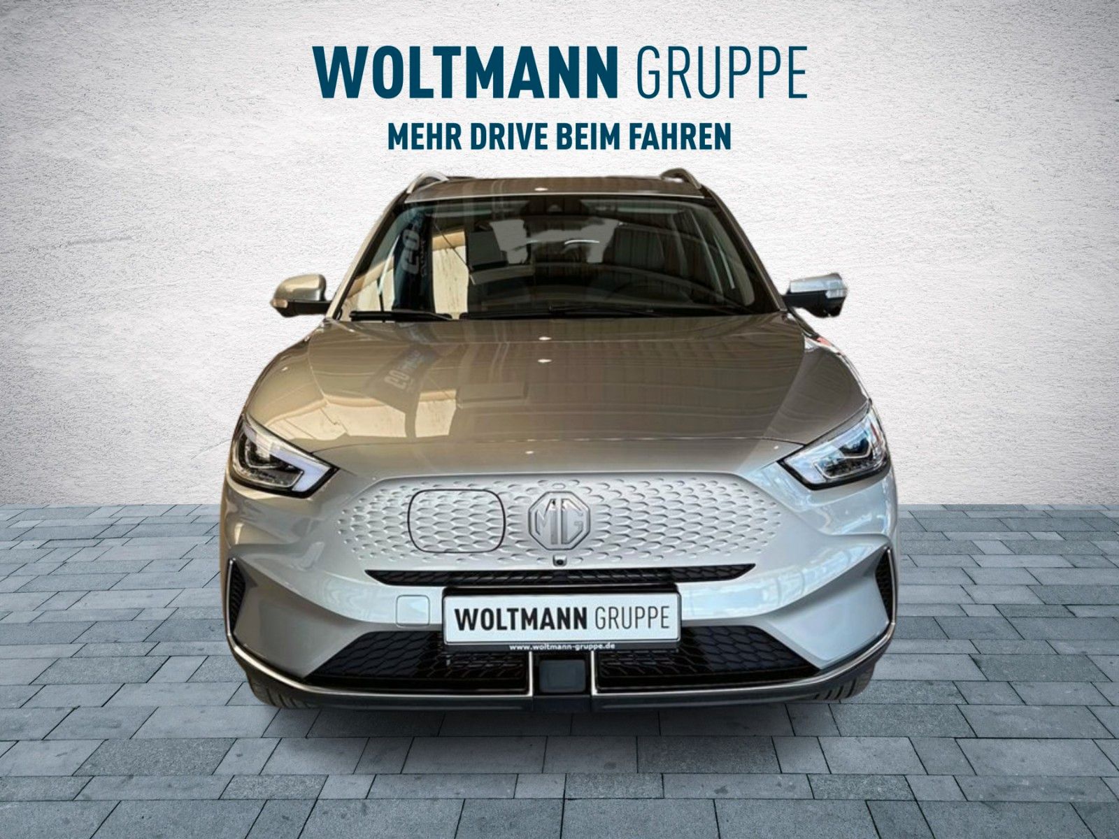 Fahrzeugabbildung MG ZS Comfort Maximal 70 kWh Sofort Verfügbar
