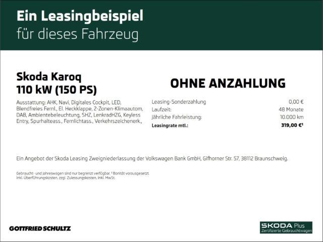 Skoda Karoq - Bild 2