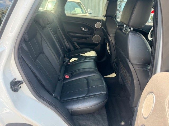 Fahrzeugabbildung Land Rover Range Rover Evoque BII XENON LEDER NAVI