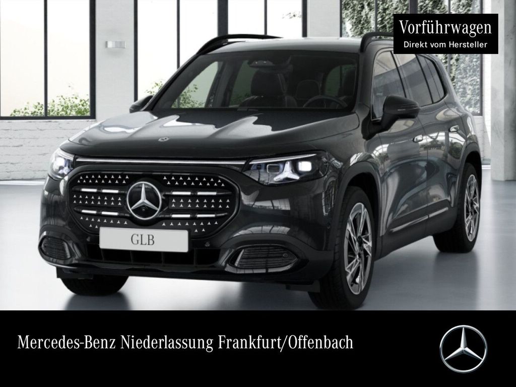 Image of Mercedes-Benz GLB 350