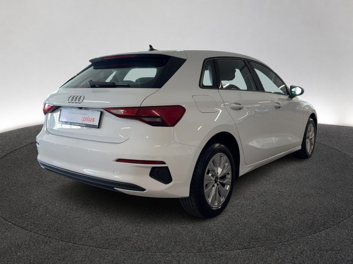 Audi A3 Sportback 40 TFSI e S tr Navi VC+ Kamera imagem 3