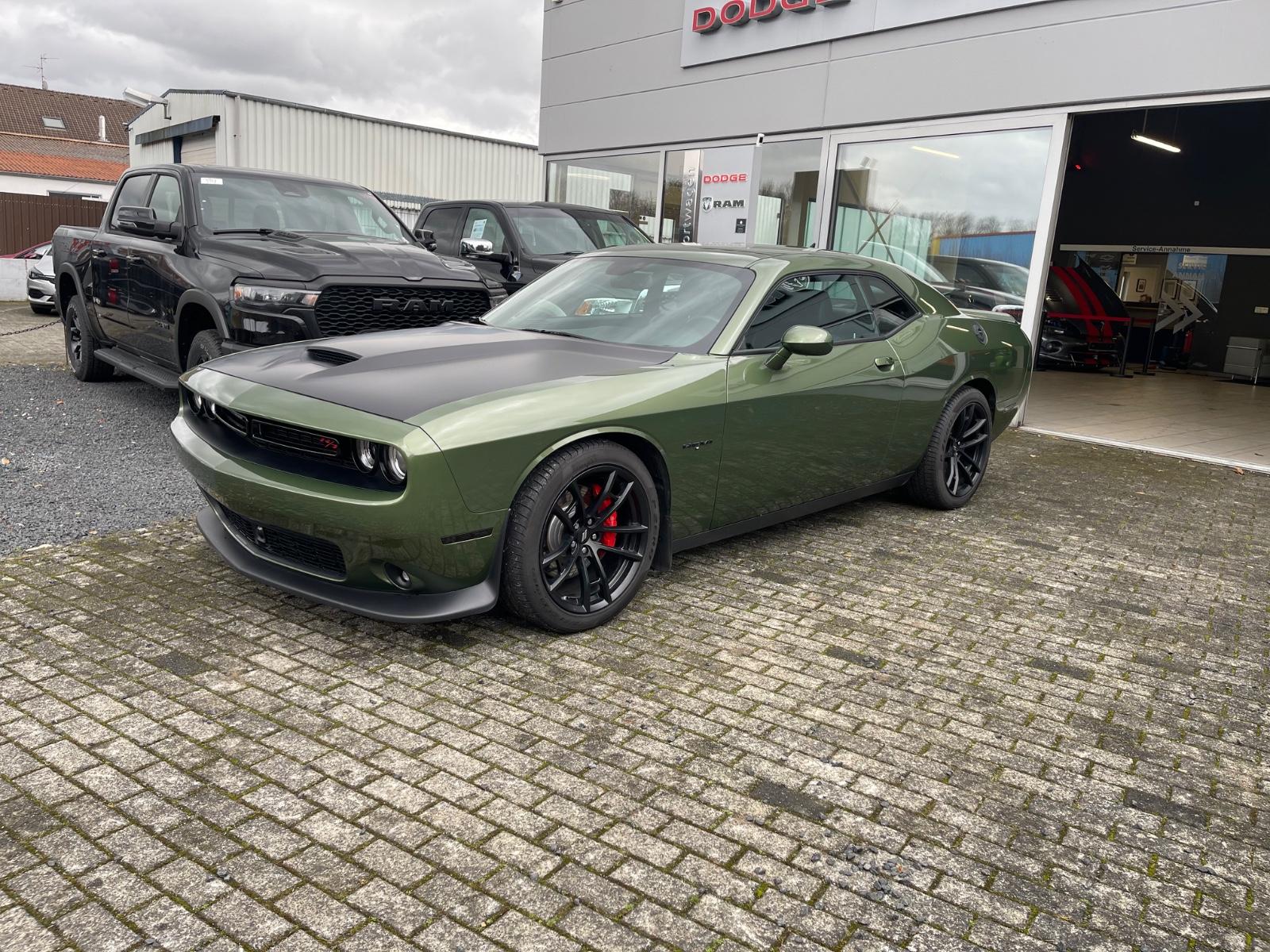 Dodge Challenger R/T 5.7* Performance*EU-Mod*