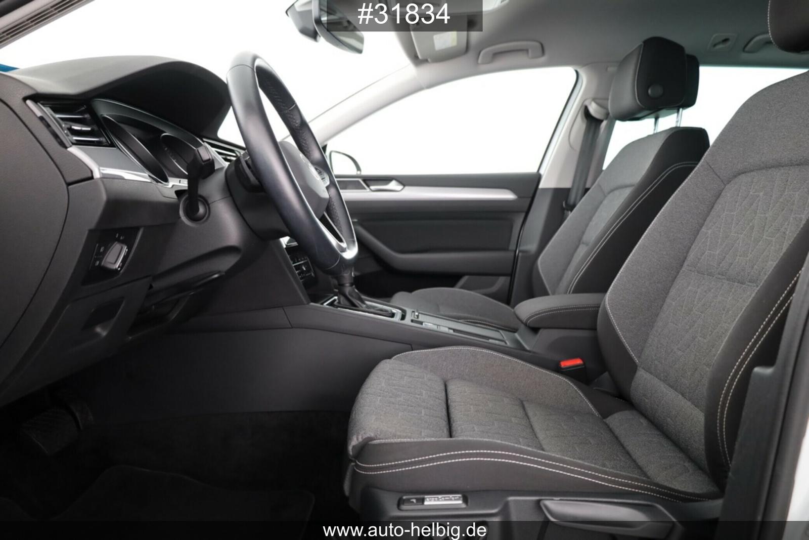 Volkswagen Passat 2.0 TDI Business #AHK#LED#ACC#Cam, миниатюра 11